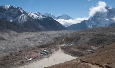 Island Peak Climbing